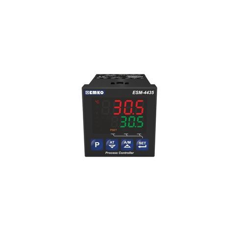 Universal-Prozesssteuergerät - ESM-4435  - EMKO Elektronik - programmierbar
