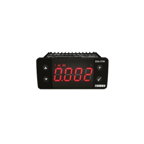 Prozessanzeiger - EDA-3700  - EMKO Elektronik - digital / Einbau / programmierbar