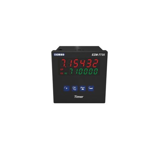 Digitales Zeitrelais - EZM-7735 - EMKO Elektronik - Schutz / festinstalliert / für Schutzrelais