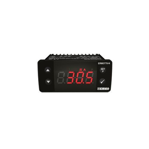 Kontakt-Tachometer - ERM-3770-N - EMKO Elektronik - für Schalttafelmontage / digital / 4-stellig
