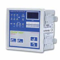 Blindleistungsregler / 12 Stufen - V450, V650 series - AENER ENERGIA - 6 Stufen / für Kondensatorbatterien