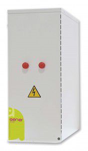 Kondensatorbatterie für Leistungsfaktorvorregler - FT55 series - AENER ENERGIA - dreiphasig