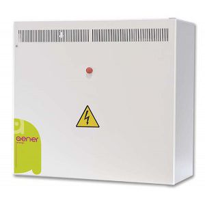 Automatische Kondensatorbatterie - 850 series - AENER ENERGIA - dreiphasig / für Leistungsfaktorvorregler