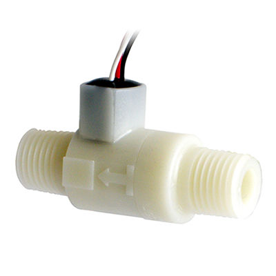 Magnet-Strömungssensor - NDV10-STD series - Aichi Tokei Denki Co.,Ltd - Volumen / für Wasser / kompakt