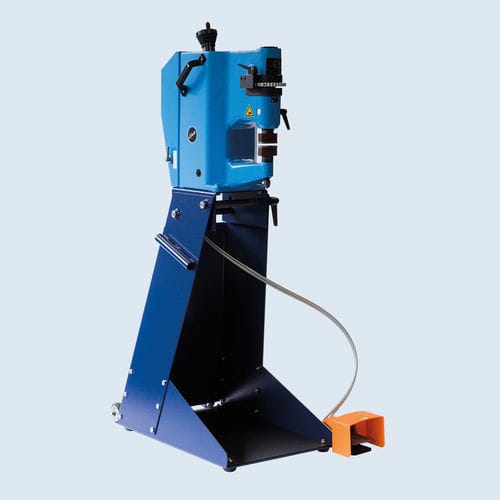 Umformmaschine für Profile - KF 170 PD - ECKOLD technics GmbH & Co. KG - Stahl / automatisch / Richt