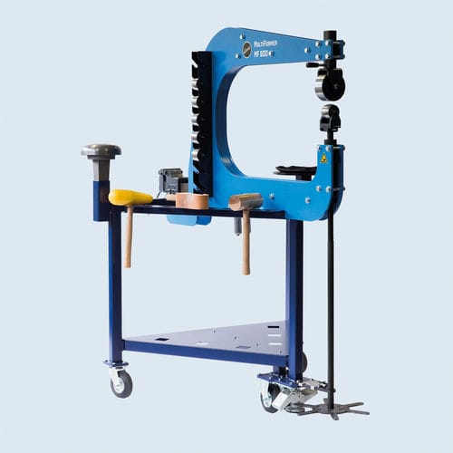 Kaltwalzmaschine - MF 800 KIT 1 - ECKOLD technics GmbH & Co. KG