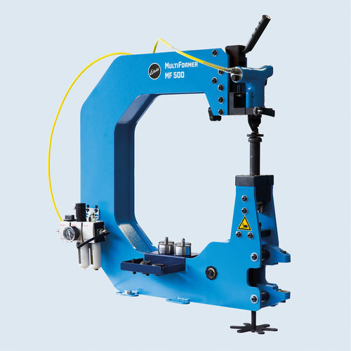 Kaltwalzmaschine - MF 500 GL 2 - ECKOLD technics GmbH & Co. KG
