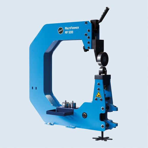 Kaltwalzmaschine - MF 500 EW - ECKOLD technics GmbH & Co. KG