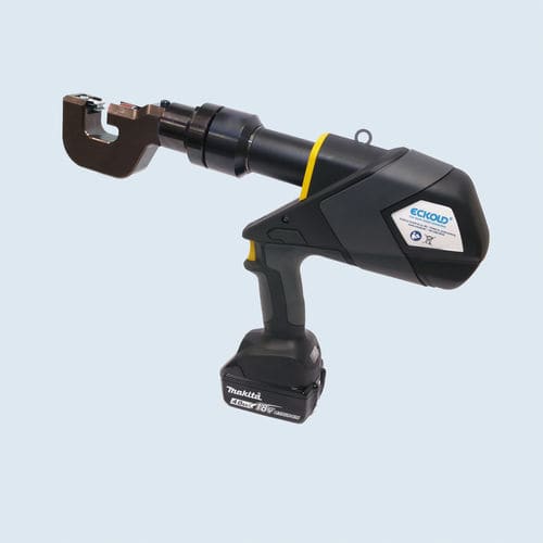 Clinch-Handzange - MCD 30/50 AH - ECKOLD technics GmbH & Co. KG