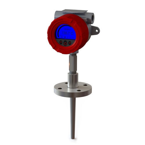 Thermoelement - TER-Exd-PKGz-241 - Alf-Sensor - Flansch / ATEX / flammenbeständig