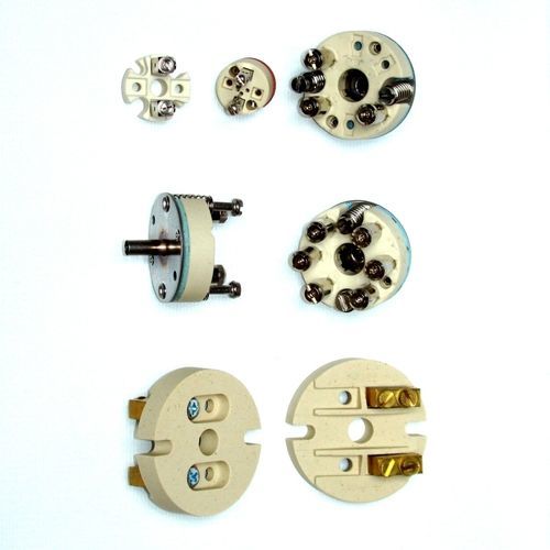 Einbau-Klemmenblock - Alf-Sensor - Schraubanschluss / für Temperatursensor / für Thermoelement
