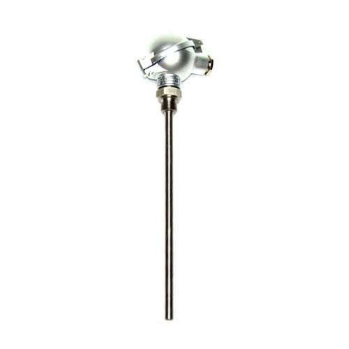 Widerstandstemperaturfühler - TOP-PKG-04 series - Alf-Sensor - Gewinde / für Prozess / für Gas