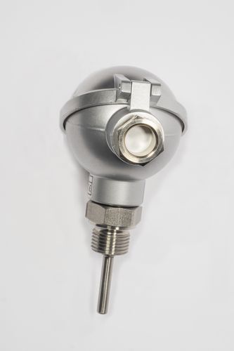 Widerstandstemperaturfühler - TOP-PKG-05 series - Alf-Sensor - Gewinde / für Prozess / gerade