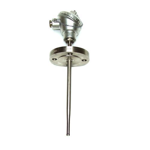 Widerstandstemperaturfühler - TOP-PF-06 series - Alf-Sensor - Flansch / für Rohre / für Prozess