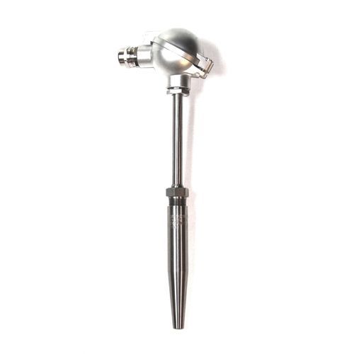Widerstandstemperaturfühler - TOP-W-12 series - Alf-Sensor - für Pipeline / Hochdruck / robust