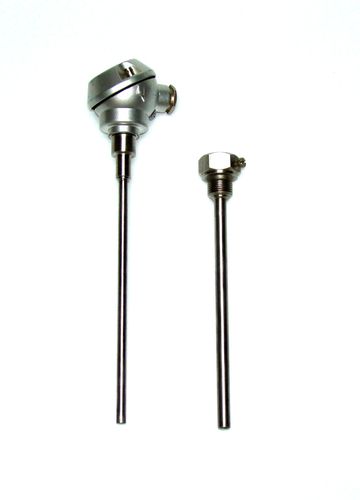 Widerstandstemperaturfühler - TOP-Pm-26 series - Alf-Sensor - für Gas / für Flüssigkeiten / Wasser