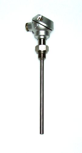 Widerstandstemperaturfühler - TOP-PGm-28 series - Alf-Sensor - für Pipeline / für Gas / für Flüssigkeiten