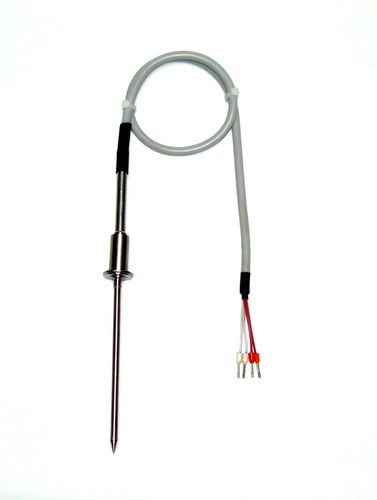 Widerstandstemperaturfühler - TOP-Sp(P/K)Kbm-19 - Alf-Sensor - für Autoklaven / für die Pharmaindustrie / Winkel