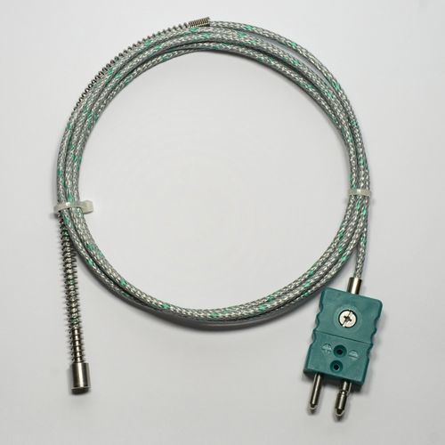 Thermoelement - TER-PZKbm-38 series - Alf-Sensor - korrosionsbeständig / für Wälzlager / Seilzug