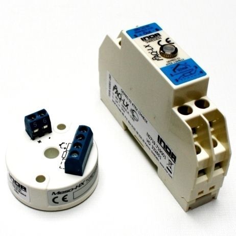 DIN-Schienen-Temperaturmessumformer - MESO-H/L series - Alf-Sensor - Pt100 / Pt1000 / Thermoelement