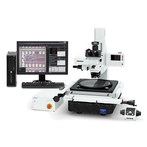 Messmikroskop - STM7 series - Evident - Olympus Scientific Solutions - RTM / trinokulares / Konfokal