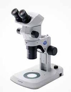 Optisches Stereomikroskop - SZX7 - Evident - Olympus Scientific Solutions - Inspektion / binokular / trinokulares