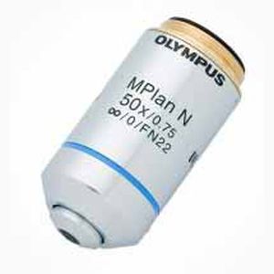 Plan-achromatisches Mikroskop-Objektiv - MPLN series - Evident - Olympus Scientific Solutions
