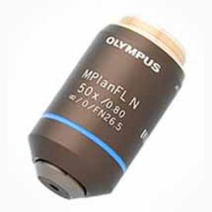 Mikroskop-Objektiv / für Mikroskopie - MPLFLN-BDP Series - Evident - Olympus Scientific Solutions - apochromatisch