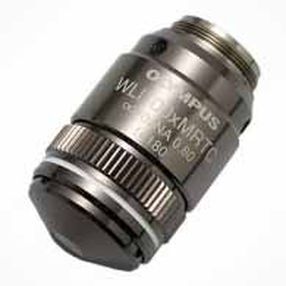 Mikroskop-Objektiv / für Mikroskopie - WLI100XMRTC - Evident - Olympus Scientific Solutions