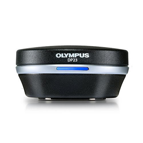 Digitale Kamera - DP23 - Evident - Olympus Scientific Solutions - für Mikroskope / Funkenemission / Inspektion