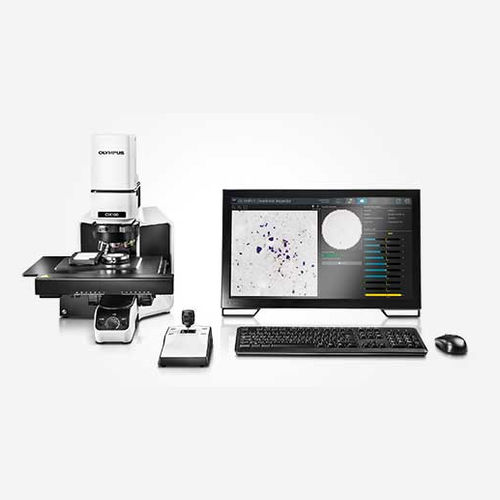 Mikroskop zur Sauberkeitskontrolle - CIX100 - Evident - Olympus Scientific Solutions - optisch / Industrie / LED-Beleuchtung