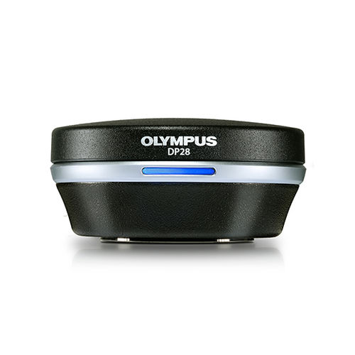 Digitale Kamera - DP28 - Evident - Olympus Scientific Solutions - für Mikroskope / Funkenemission / Farb