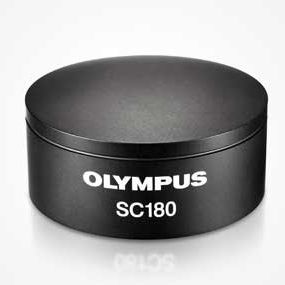 Digitale Kamera - SC180 - Evident - Olympus Scientific Solutions - für Mikroskope / Funkenemission / Farb
