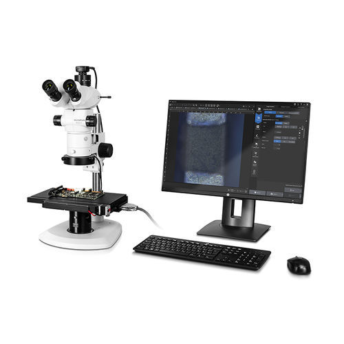 Bildanalyse-Software - PRECiV - Evident - Olympus Scientific Solutions - Mess / Inspektion / Acquise