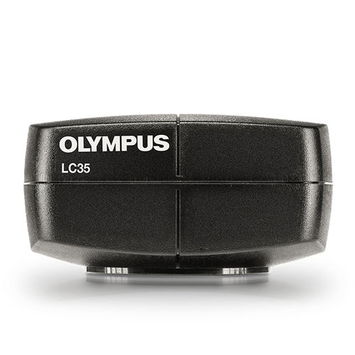 Kamera für Mikroskope - LC35 - Evident - Olympus Scientific Solutions - digital / Inspektion / Farb