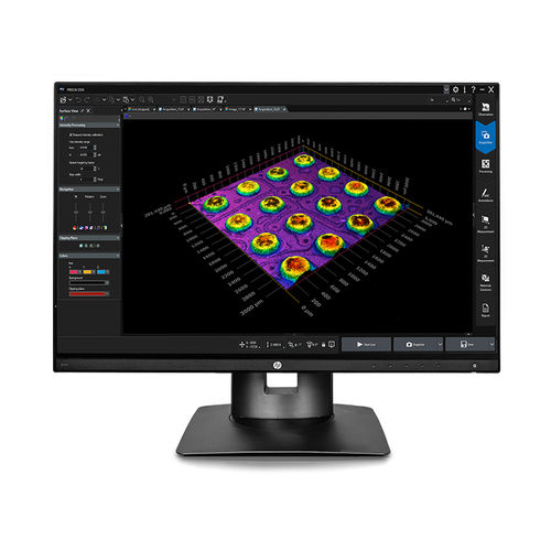 Deep-Learning-Software - PRECiV - Evident - Olympus Scientific Solutions - Bildanalyse / Mess / Qualität