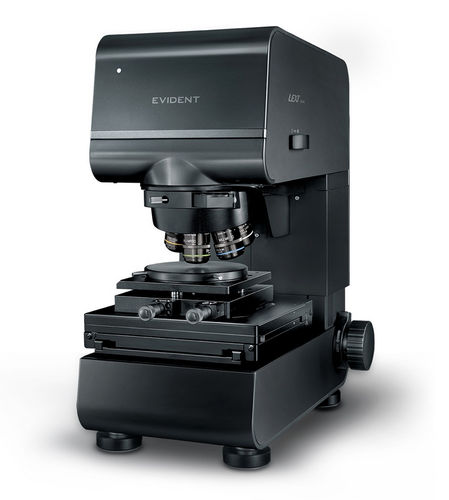 Optisches Profilometer - LEXT OLS5500 - Evident - Olympus Scientific Solutions - Laser-Raster / mit Weißlichtinterferometrie