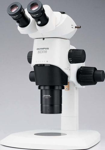 Optisches Stereomikroskop - SZX16 - Evident - Olympus Scientific Solutions - Labor / binokular / trinokulares