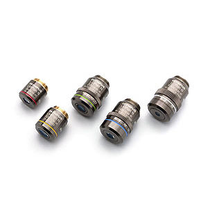 Plan-achromatisches Mikroskop-Objektiv - L series - Evident - Olympus Scientific Solutions - IR