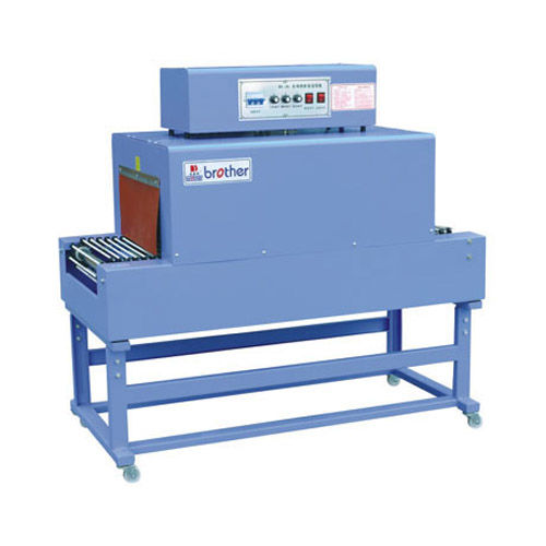 Automatische Verpackungsmaschine - BSD series - ZHEJIANG BROTHER PACKING MACHINERY CO.,LTD - Schrumpffolien / kompakt