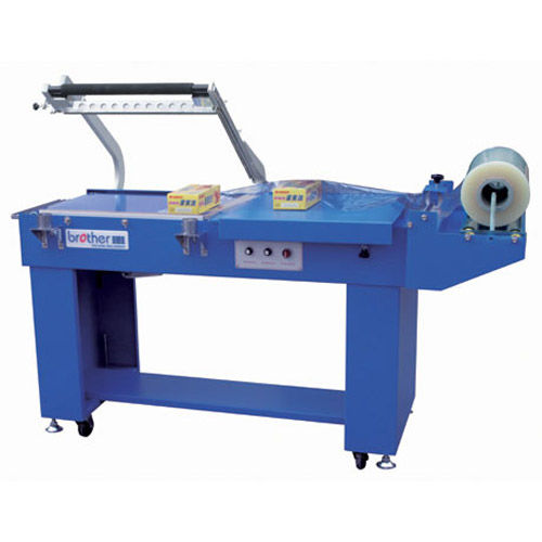 Manueller Winkelschweißer - FQL series - ZHEJIANG BROTHER PACKING MACHINERY CO.,LTD