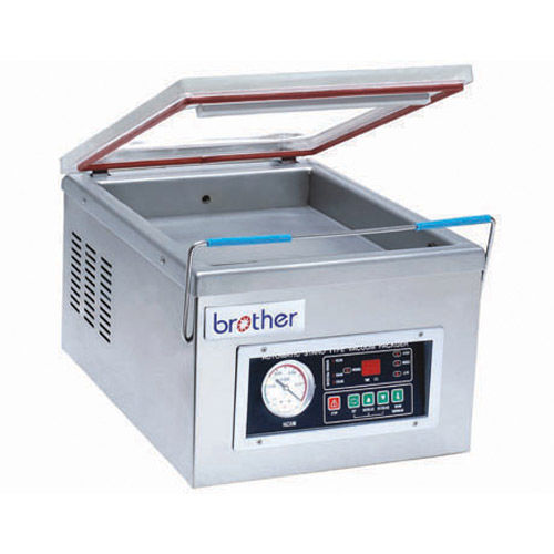 Manuelle Verpackungsmaschine - VM series - ZHEJIANG BROTHER PACKING MACHINERY CO.,LTD - Vakuum