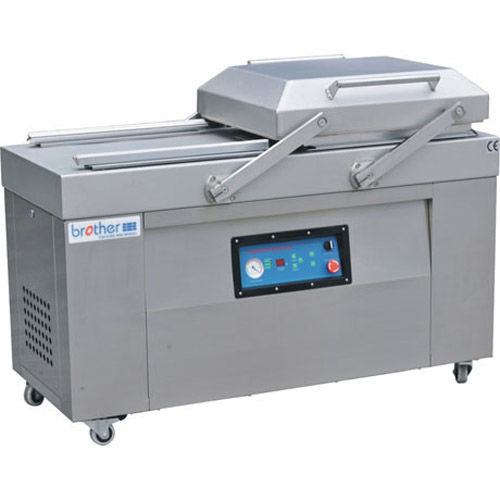 Manuelle Verpackungsmaschine - DZ series - ZHEJIANG BROTHER PACKING MACHINERY CO.,LTD - Vakuum