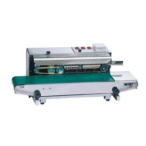 Kontinuierliches Heißsiegelgerät - SF150 series - ZHEJIANG BROTHER PACKING MACHINERY CO.,LTD - automatisch / Folien / für Beutel