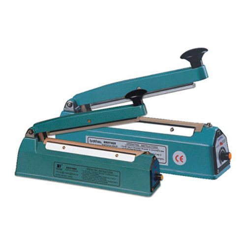 Manuelles Heißsiegelgerät - PCS200 series - ZHEJIANG BROTHER PACKING MACHINERY CO.,LTD - Folien