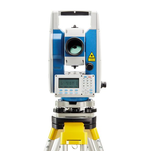 Totalstation mit Reflektor - CTS-112R4 - CHC Navigation | CHCNAV - automatisch / Hochgeschwindigkeit / für Hochleistungsanwendungen