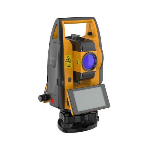 Android-Totalstation - CTS-A100 - CHC Navigation | CHCNAV - reflektorlos / mit Reflektor / manuell