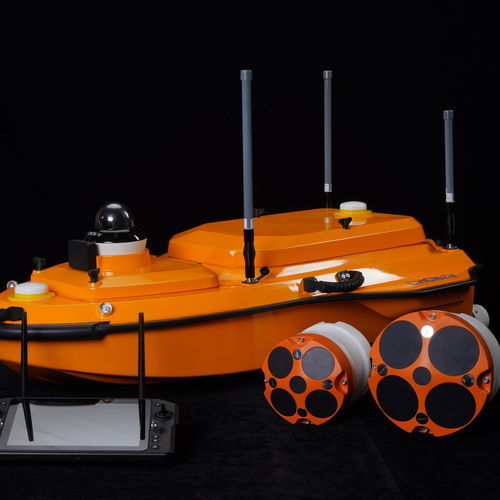 Akustischer Durchflussmesser - RS600-1200 ADCP - CHC Navigation | CHCNAV - für Wasser / für Umweltanalyse / für Unterwasseranwendungen