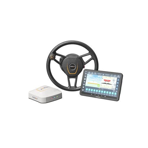 Lenksystem für Achsen von landwirtschaftlichen Anhängern - NX612 - CHC Navigation | CHCNAV