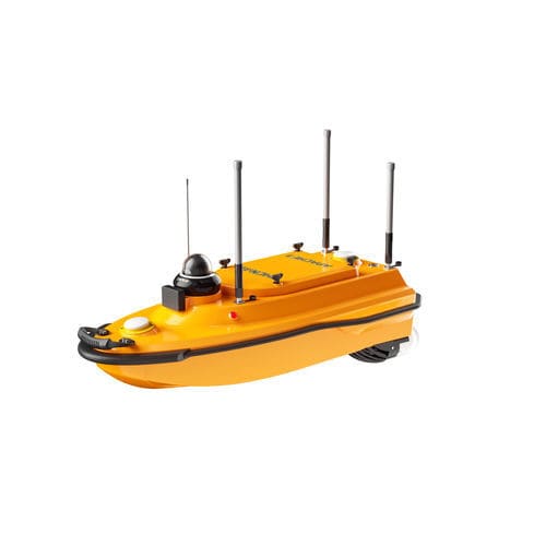 Wasserdrohne zur batymetrischen Kontrolle - APACHE 3 - CHC Navigation | CHCNAV - autonom / für hydrographische Aufzeichnungen
